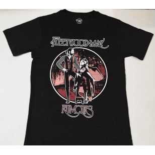 Fleetwood Mac - Rumours Vintage Official T Shirt ( Men M, L ) ***READY TO SHIP from Hong Kong***